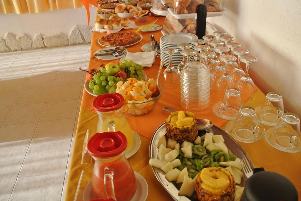 Hotel Il Melograno San Vito Lo Capo Exteriör bild