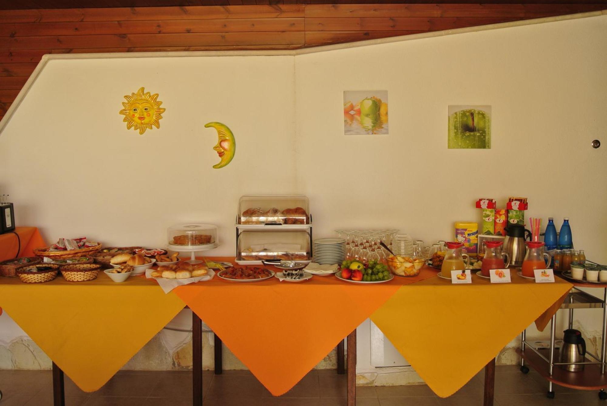 Hotel Il Melograno San Vito Lo Capo Exteriör bild