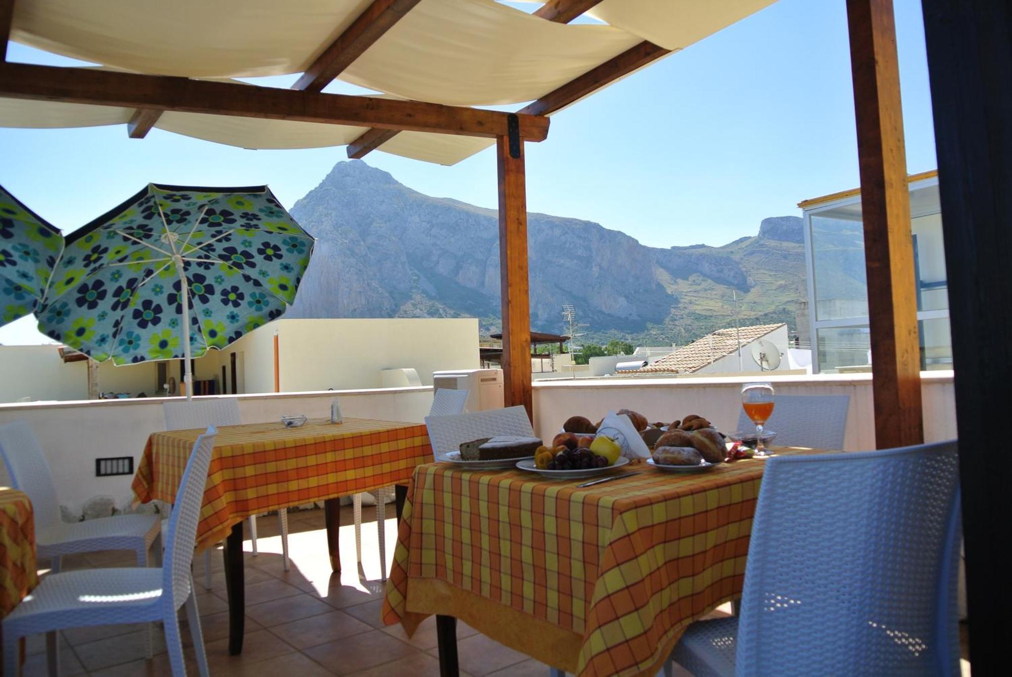 Hotel Il Melograno San Vito Lo Capo Exteriör bild