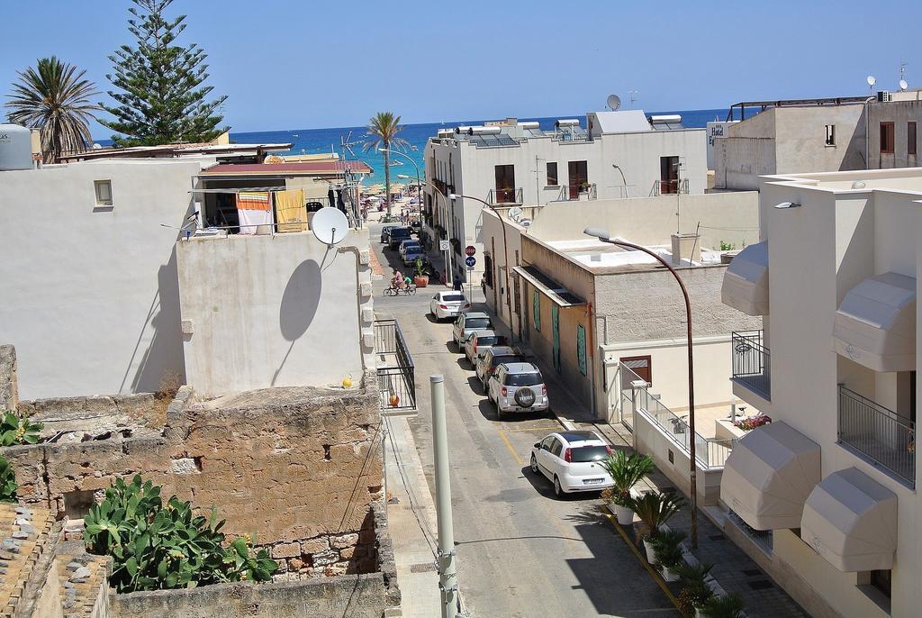 Hotel Il Melograno San Vito Lo Capo Exteriör bild