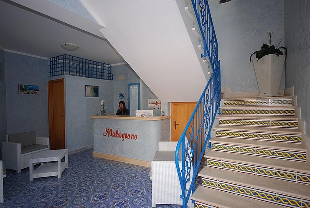 Hotel Il Melograno San Vito Lo Capo Exteriör bild