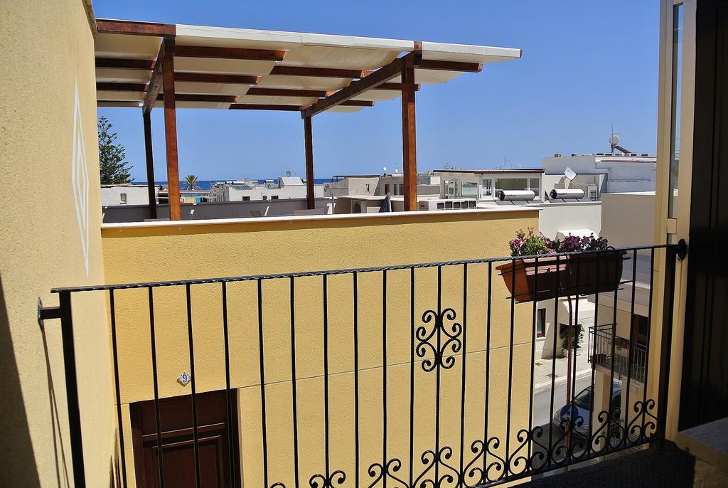 Hotel Il Melograno San Vito Lo Capo Exteriör bild
